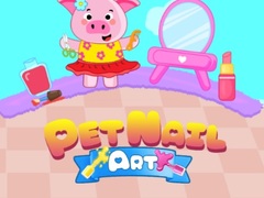 Oyun Pet Nail Art