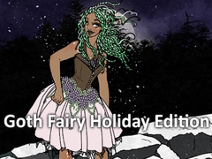 Oyun Goth Fairy Holiday Edition