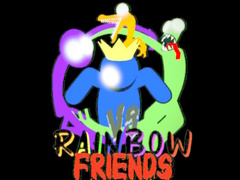 Oyun FNF vs Rainbow Friends