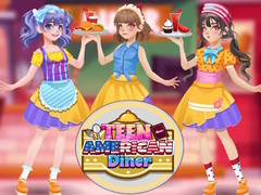 Oyun Teen American Diner