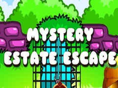 Oyun Mystery Estate Escape