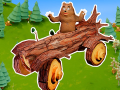 Oyun Bear vs Humans
