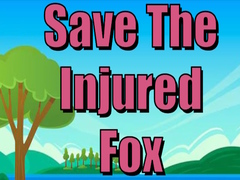 Oyun Save The Injured Fox