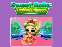 Oyun Sweet Dolls Fashion Princess