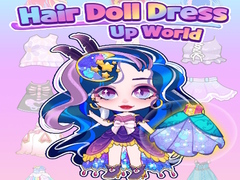 Oyun Hair Doll Dress Up World