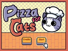 Oyun Pizza for cats