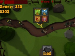 Oyun Tower Zombie Defense