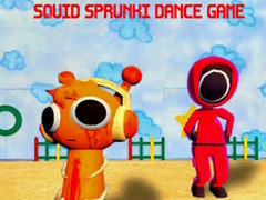 Oyun Squid Sprunki Dance Game