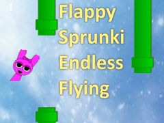 Oyun Flappy Sprunki Endless Flying