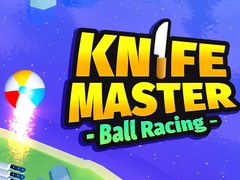 Oyun Knife Master: Ball Racing