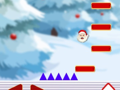 Oyun Christmas Gift Jump