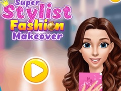 Oyun Super Stylist Fashion Makeover