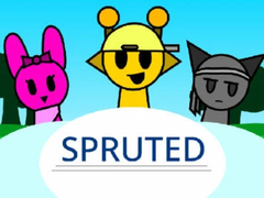 Oyun Sprunki Spruted