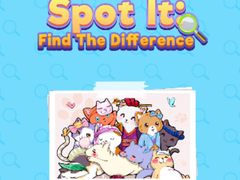 Oyun Spot It: Find The Difference