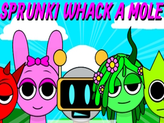 Oyun Sprunki Whack A Mole