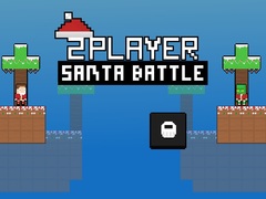 Oyun 2 Player Santa Battle