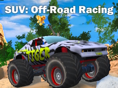 Oyun SUV: Off-Road Racing