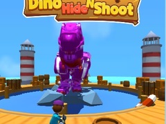 Oyun Dino Hide N Shoot