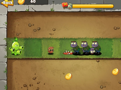 Oyun Mutant Plants Vs Zombie