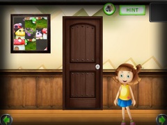 Oyun Amgel Easy Room Escape 1