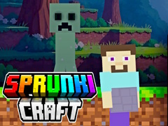 Oyun Sprunki Craft