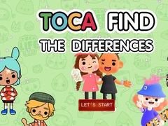 Oyun Toca Find The Differences