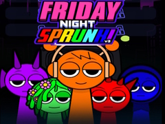 Oyun Friday Night Sprunki v 3