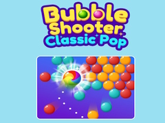 Oyun Bubble Shooter Classic Pop