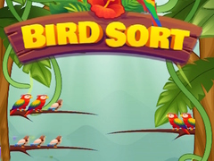 Oyun Bird Sort 