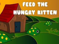 Oyun Feed The Hungry Kitten