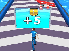 Oyun Cop Run 3D