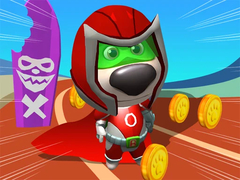 Oyun Super Dog Hero Dash