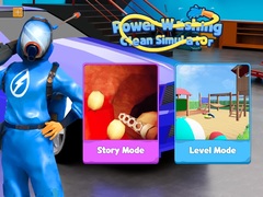 Oyun Power Washing Clean Simulator
