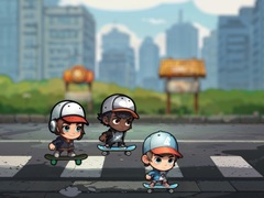 Oyun Skater's Quest