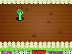 Oyun Sprunki Whack A Mole