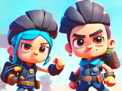 Oyun Jigsaw Puzzle: Brawl Stars