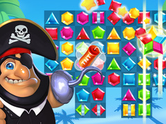 Oyun Pirates Match The Lost Treasure