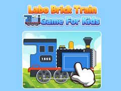 Oyun Labo Brick Train Game For Kids