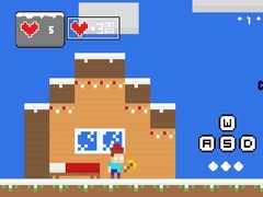 Oyun Minicraft Winterblock