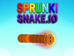 Oyun Sprunki Snake.io