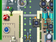 Oyun Space Intruders