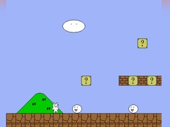 Oyun  Cat Mario