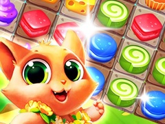 Oyun Cat Match 3