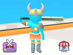 Oyun Sword And Spin