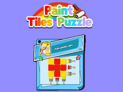 Oyun Paint Tiles Puzzle