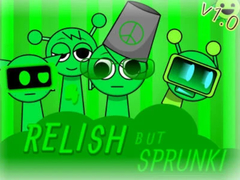 Oyun Sprunki Relish