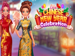 Oyun Ellie Chinese New Year Celebration