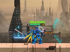 Oyun War Robots Battle Mech Arena