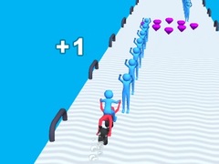 Oyun Human Vehicle Run
