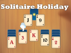 Oyun Solitaire Holiday